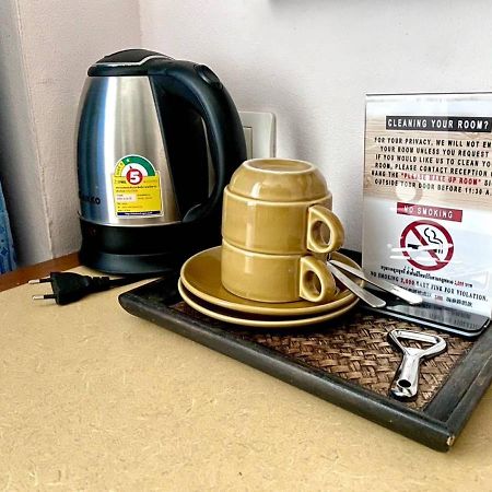 New Siam III Guest House Бангкок Екстер'єр фото