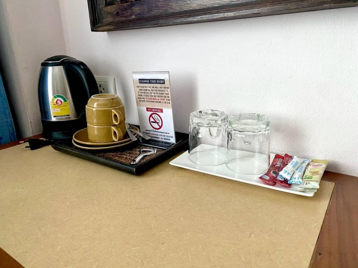 New Siam III Guest House Бангкок Екстер'єр фото