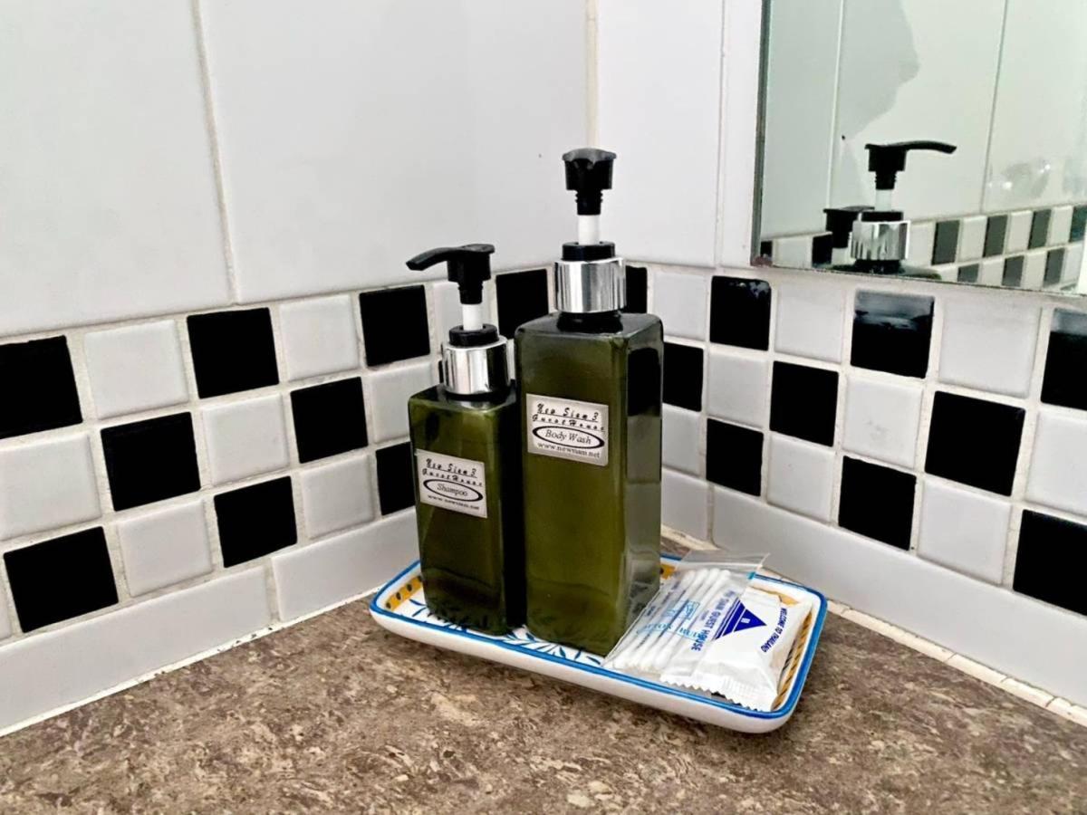 New Siam III Guest House Бангкок Екстер'єр фото